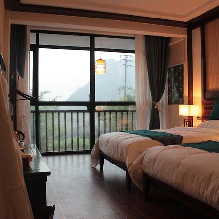 Secret Courtyard Resort Hotel Guilin Exterior photo