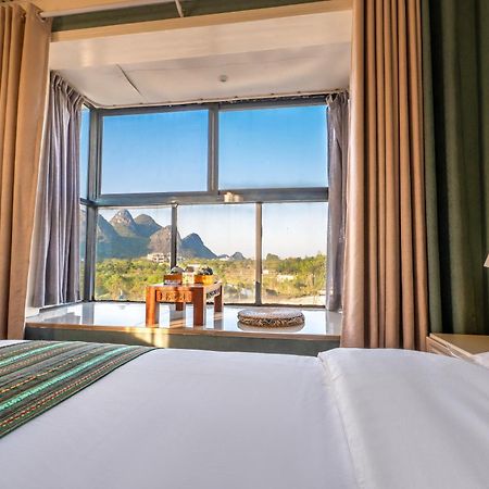 Secret Courtyard Resort Hotel Guilin Exterior photo