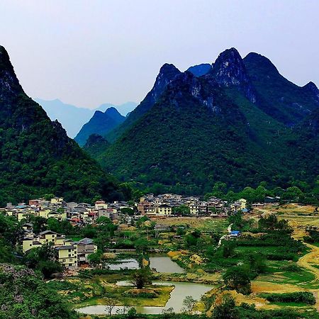 Secret Courtyard Resort Hotel Guilin Exterior photo