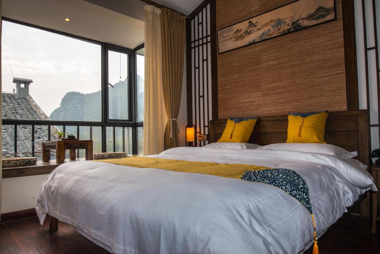 Secret Courtyard Resort Hotel Guilin Exterior photo