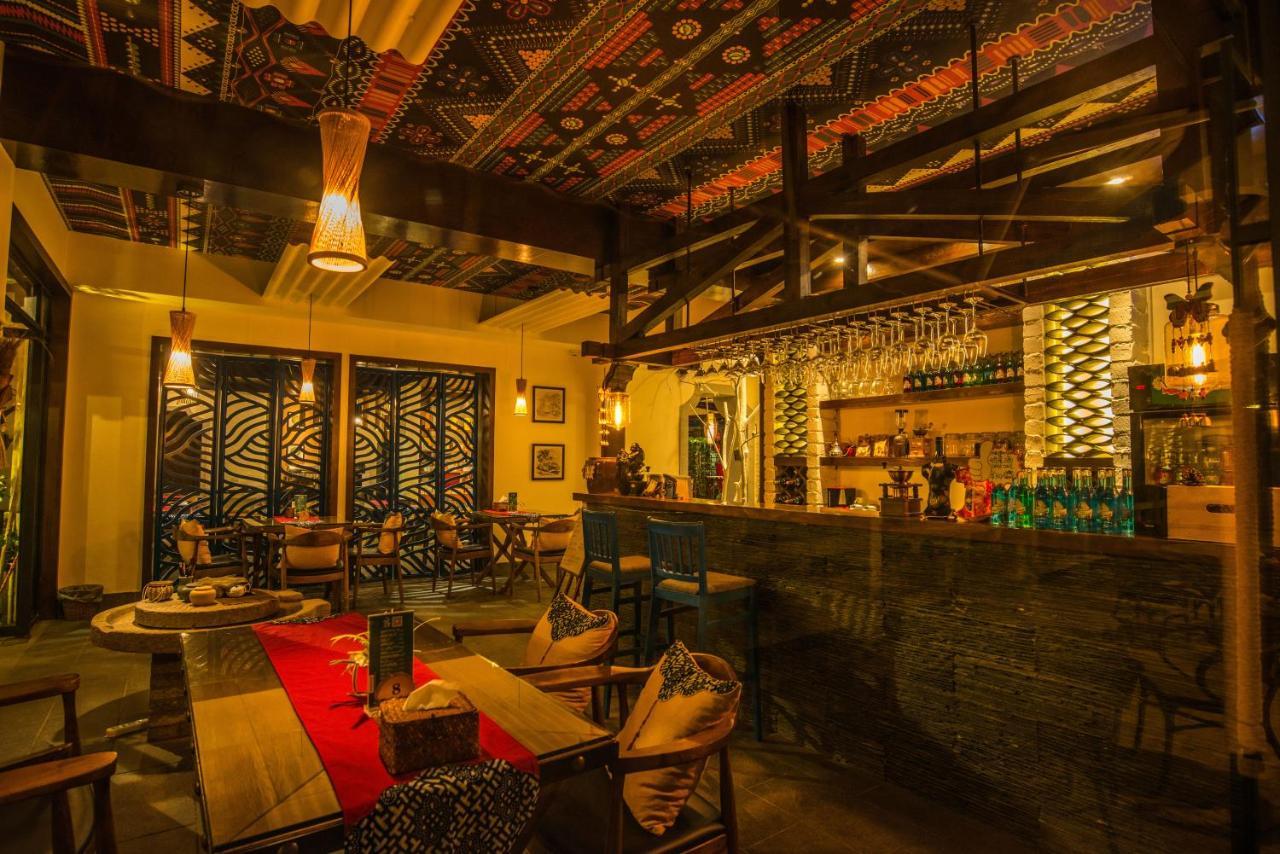 Secret Courtyard Resort Hotel Guilin Exterior photo