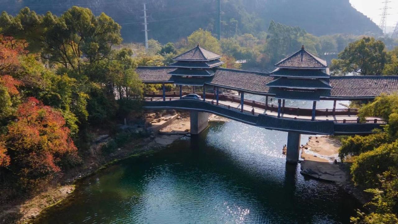 Secret Courtyard Resort Hotel Guilin Exterior photo