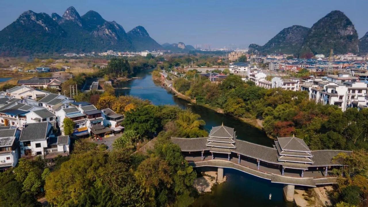 Secret Courtyard Resort Hotel Guilin Exterior photo