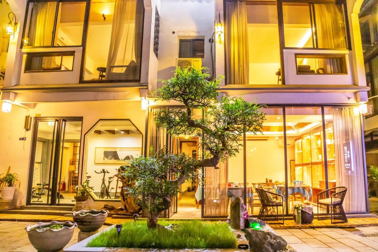 Secret Courtyard Resort Hotel Guilin Exterior photo