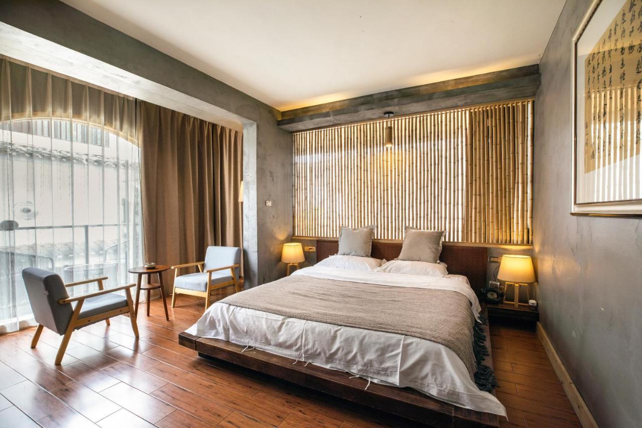 Secret Courtyard Resort Hotel Guilin Exterior photo