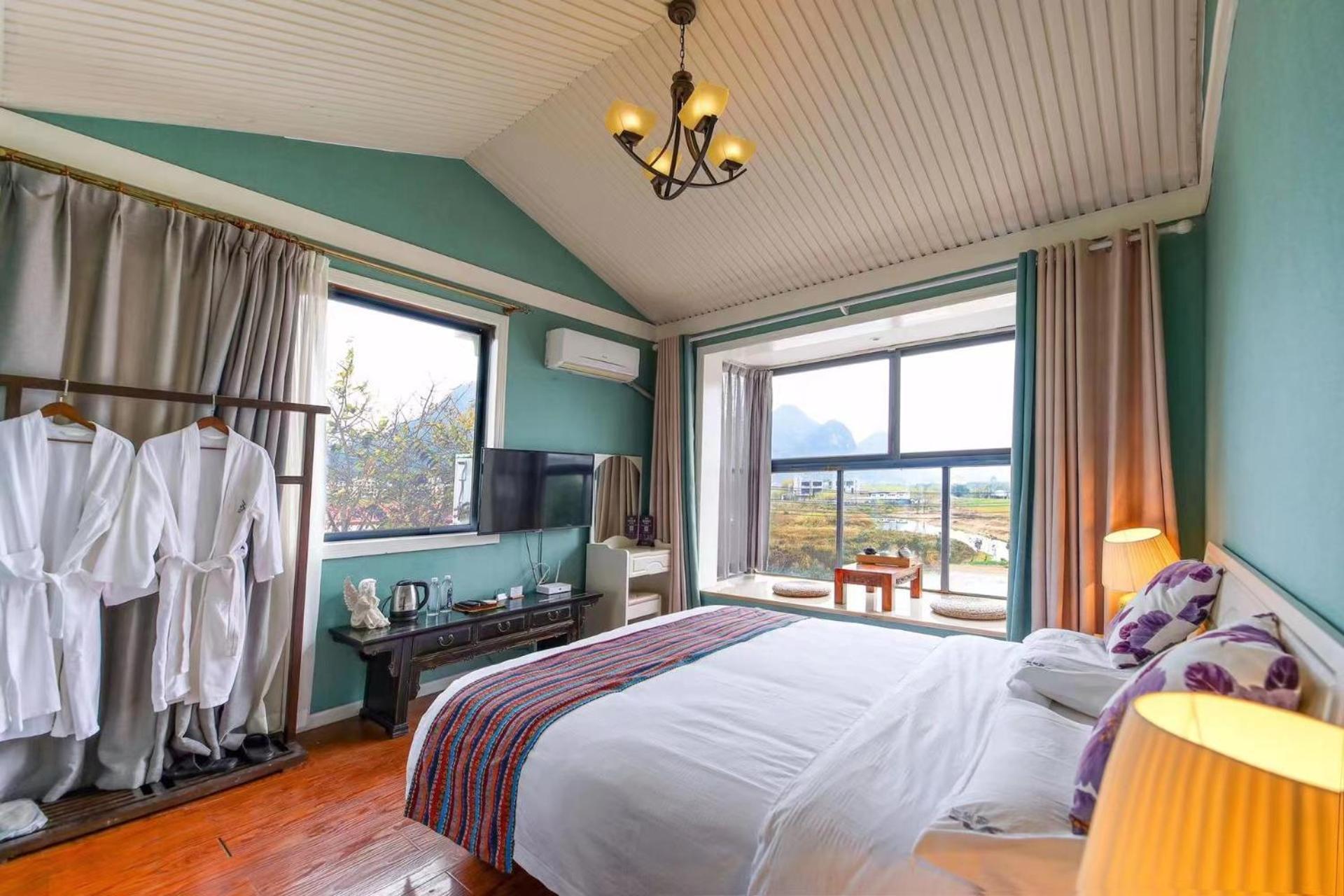 Secret Courtyard Resort Hotel Guilin Exterior photo