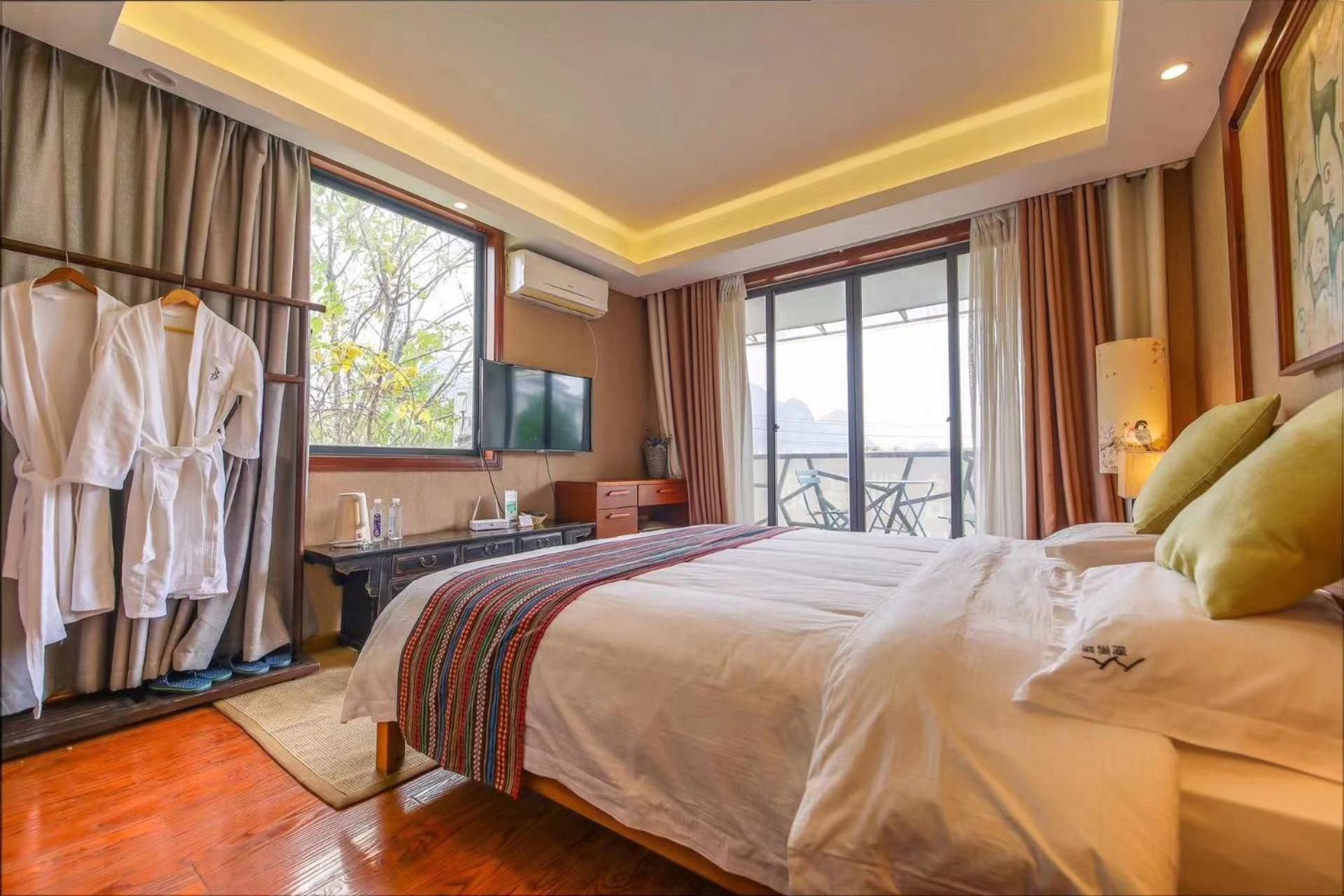 Secret Courtyard Resort Hotel Guilin Exterior photo