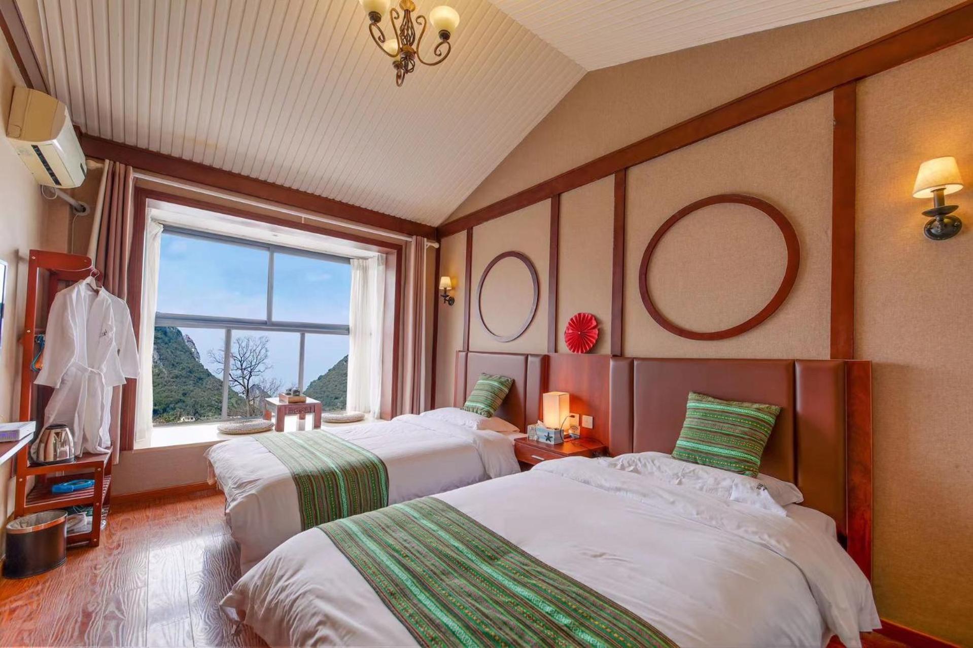 Secret Courtyard Resort Hotel Guilin Exterior photo