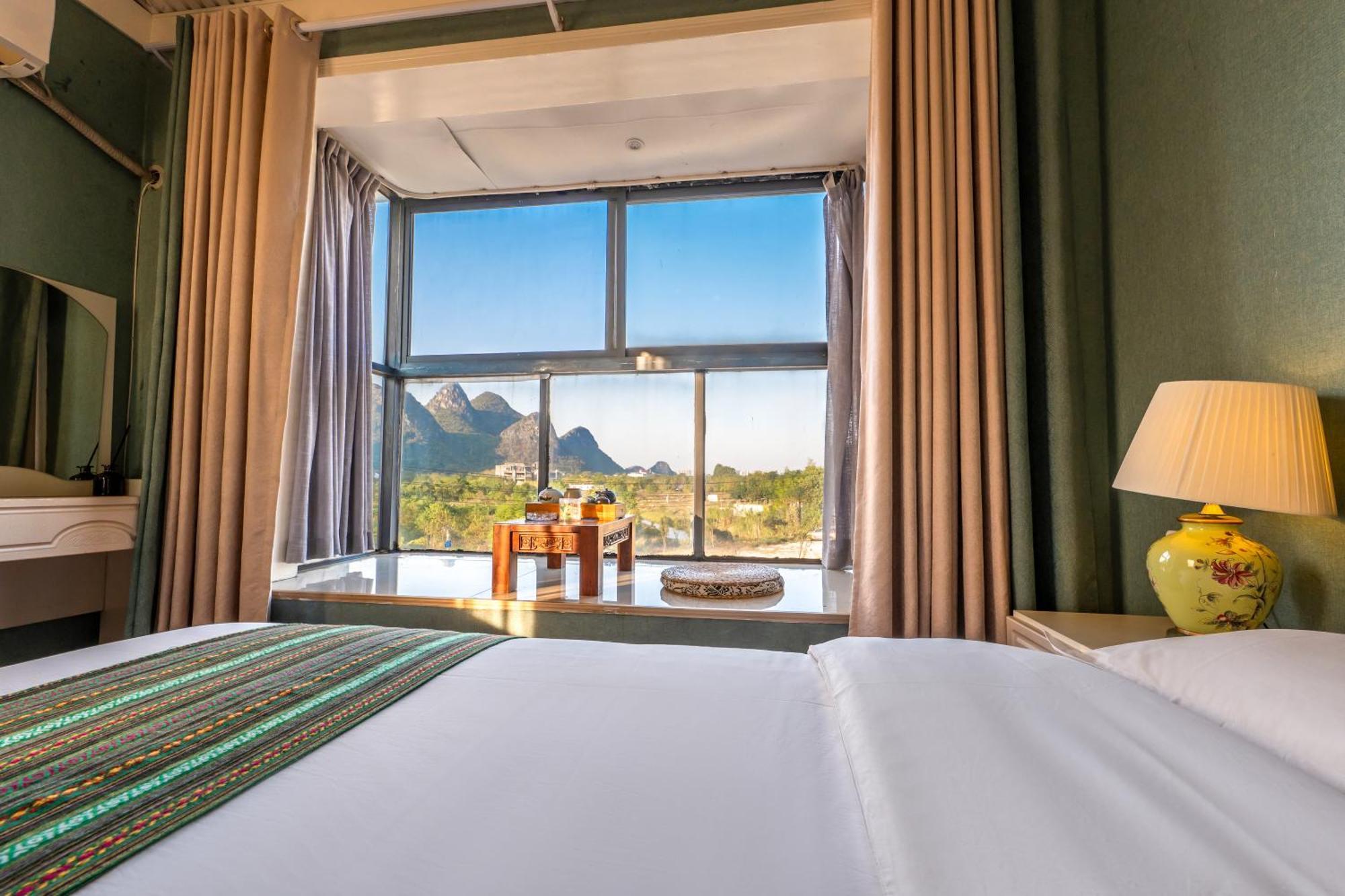 Secret Courtyard Resort Hotel Guilin Exterior photo