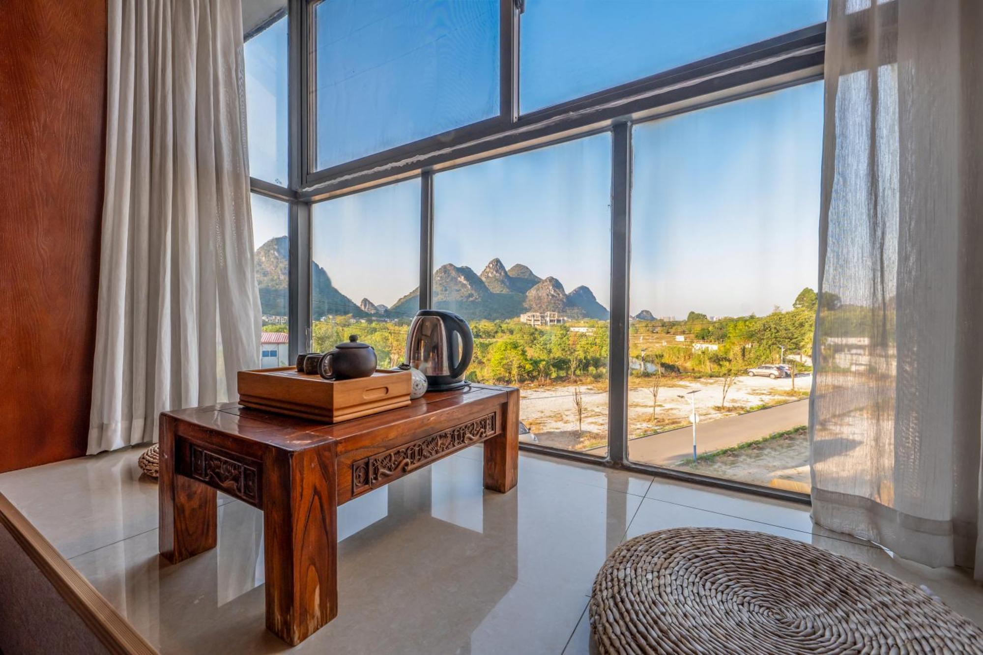 Secret Courtyard Resort Hotel Guilin Exterior photo