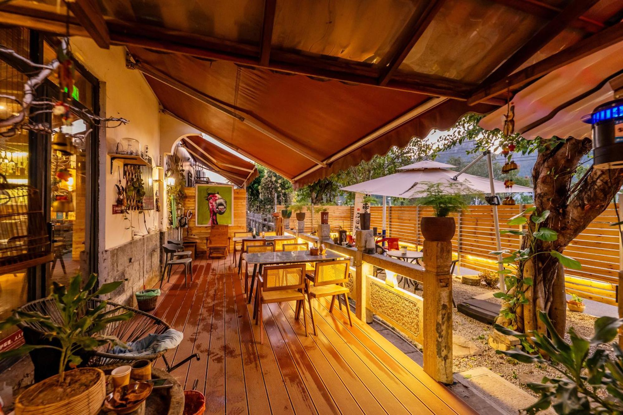 Secret Courtyard Resort Hotel Guilin Exterior photo