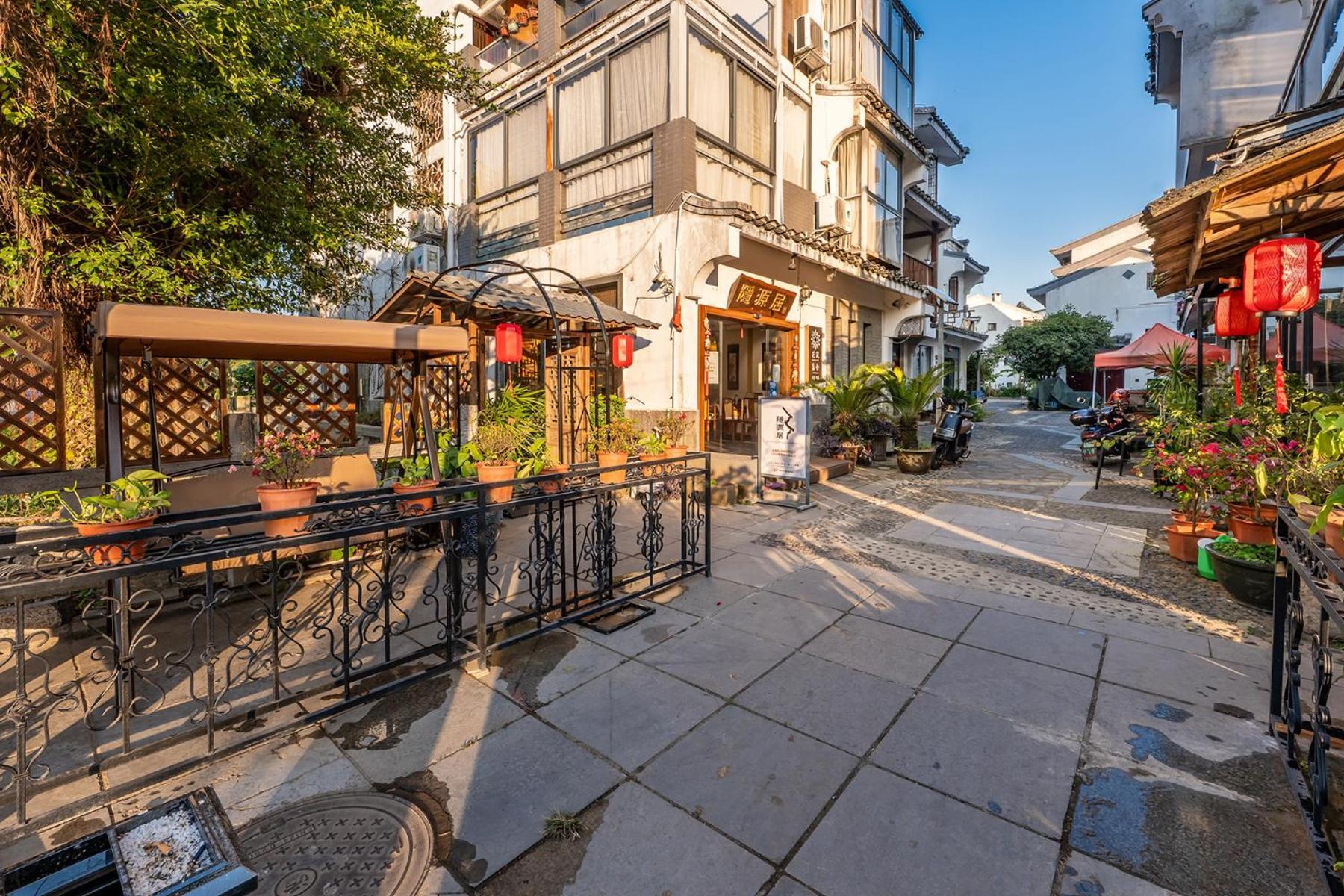 Secret Courtyard Resort Hotel Guilin Exterior photo