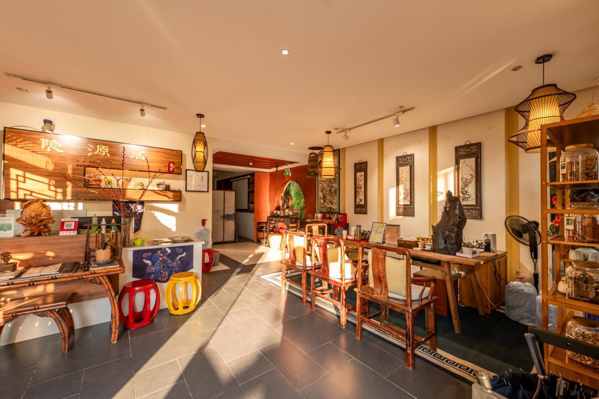 Secret Courtyard Resort Hotel Guilin Exterior photo
