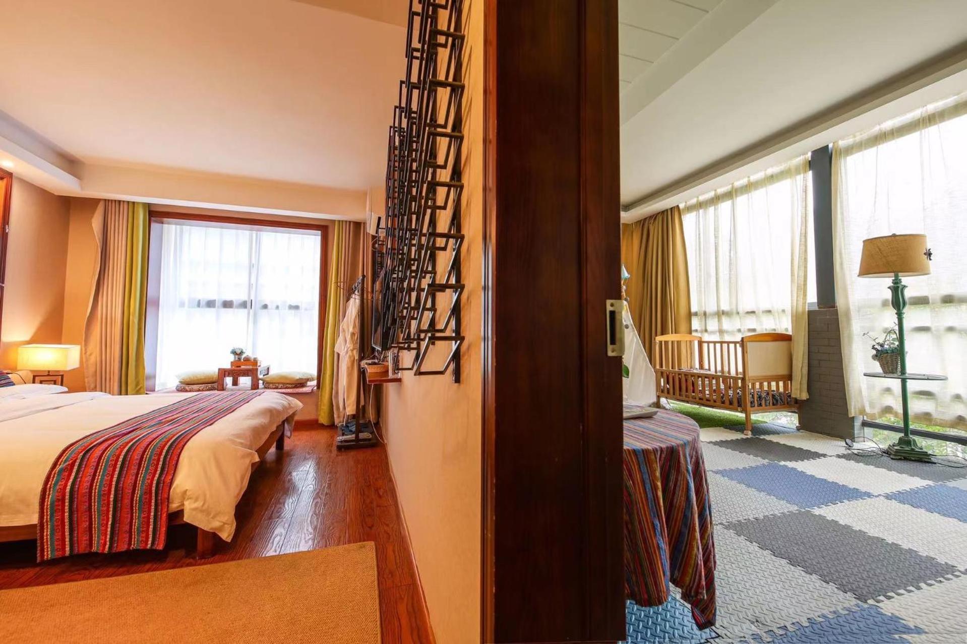 Secret Courtyard Resort Hotel Guilin Exterior photo