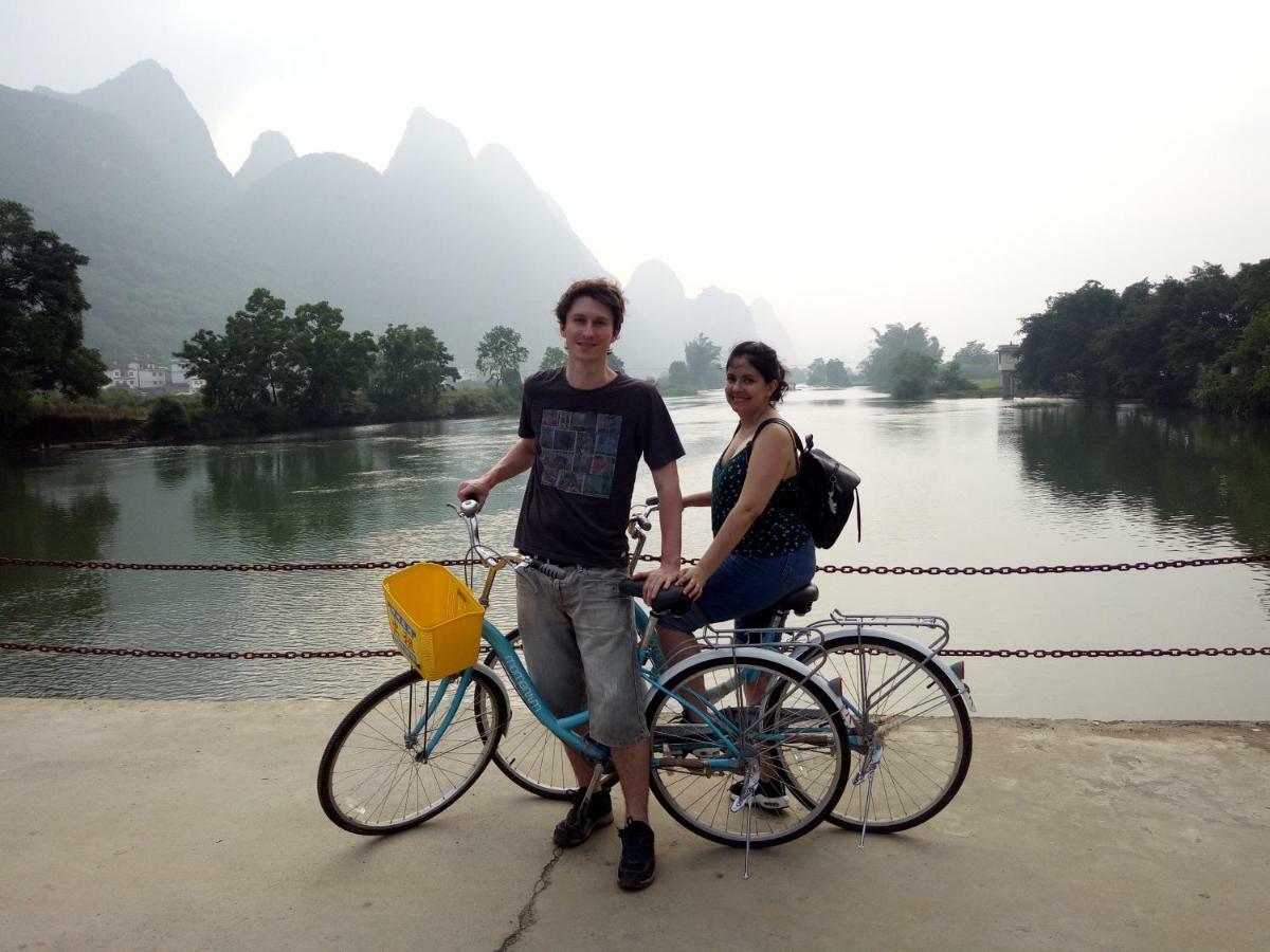 Secret Courtyard Resort Hotel Guilin Exterior photo