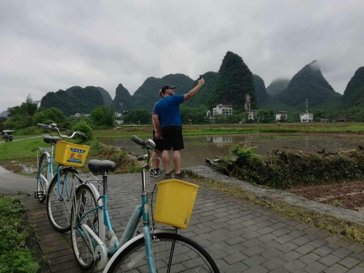Secret Courtyard Resort Hotel Guilin Exterior photo