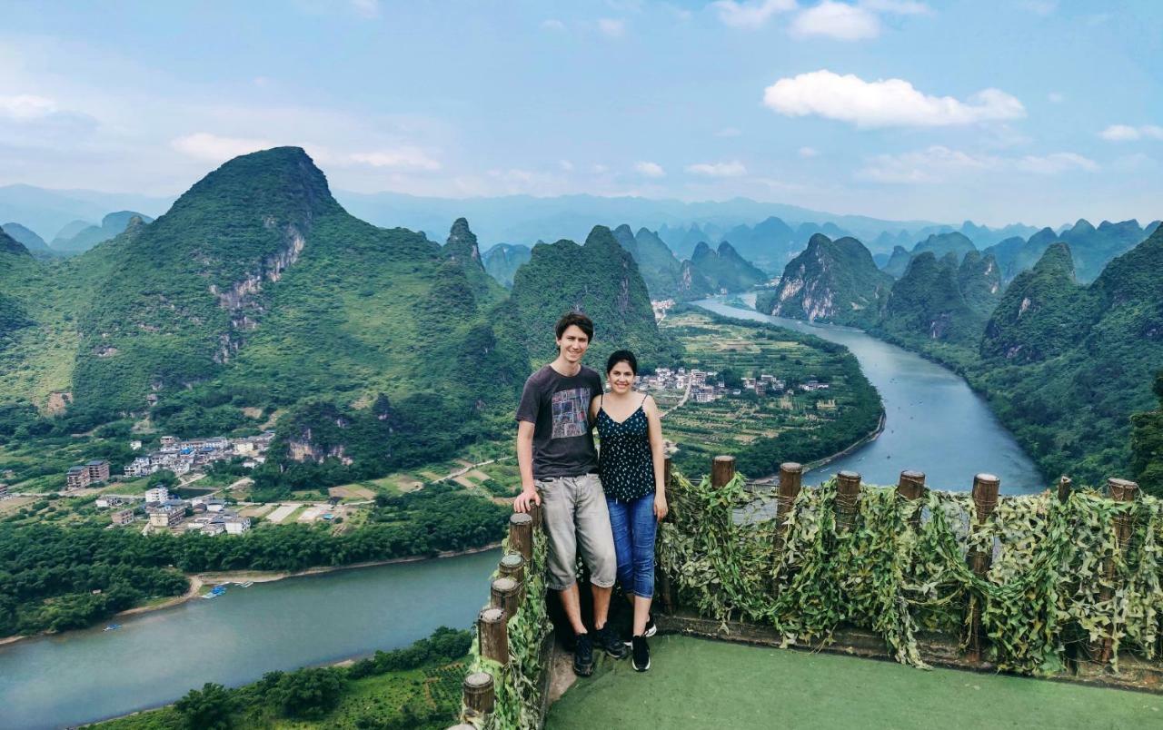 Secret Courtyard Resort Hotel Guilin Exterior photo