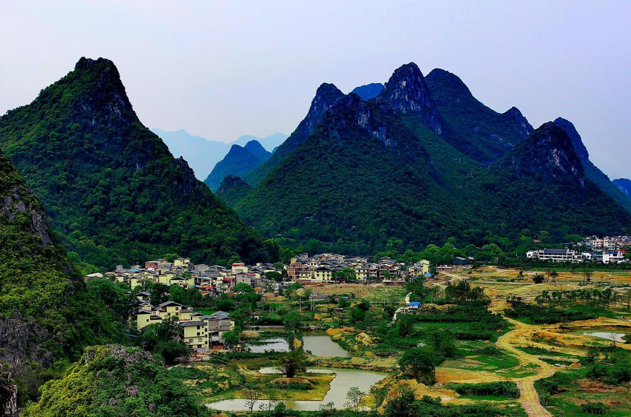 Secret Courtyard Resort Hotel Guilin Exterior photo
